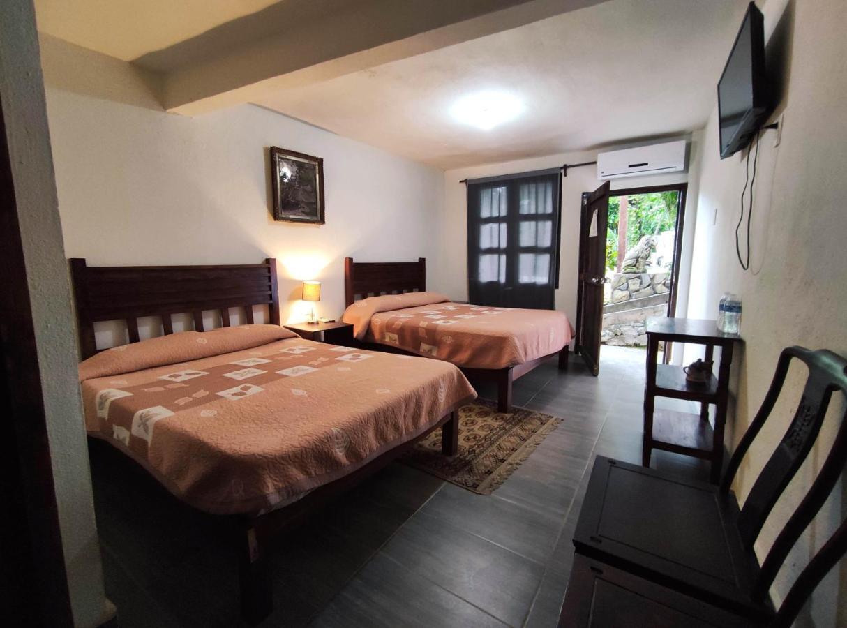 Finca Quinta Los Cedros Xilitla Room photo