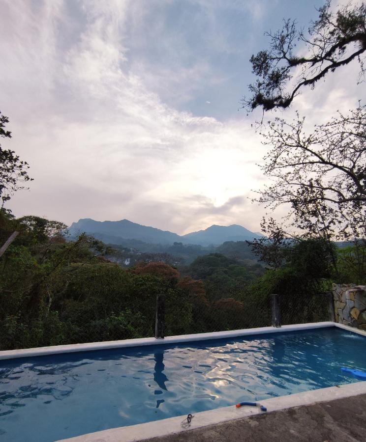 Finca Quinta Los Cedros Xilitla Exterior photo