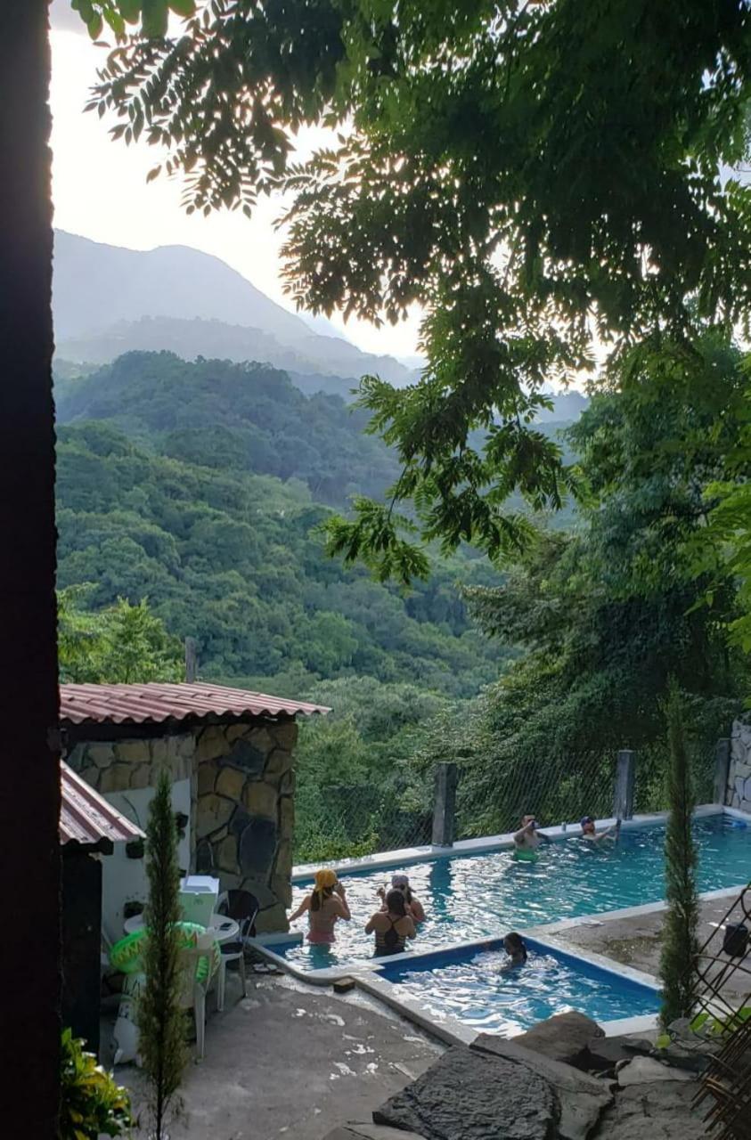 Finca Quinta Los Cedros Hotel Xilitla Exterior photo